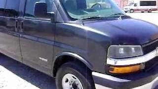 2004 Chevrolet Express 15 Passenger Van [upl. by Ozan]