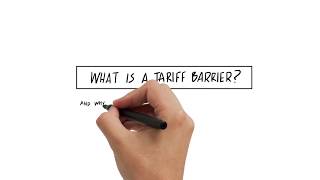 What is a trade barrier [upl. by Pelson]