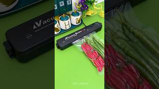 Vacuum Sealer Link In Bio goodthing smarthomegadgets gadgets shorts [upl. by Nelrah]