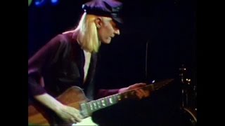 Johnny Winter  SUZIE Q Live at Rockpalast [upl. by Eyanaj]