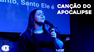 Revelation song Canção do Apocalipse  Kari Jobe  Comunidade Shalom [upl. by Acire363]