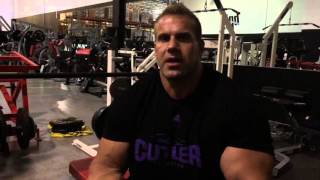 Ask Jay Cutler  Are Low Rep Vs High Rep Better For Mass Building  Cutler Nutrition [upl. by Erapsag]