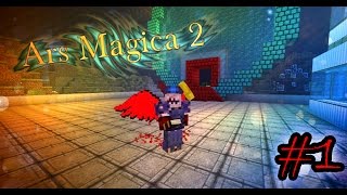 Ars Magica 2 ► Алтарь для заклинаний обелиск и око [upl. by Miquela]