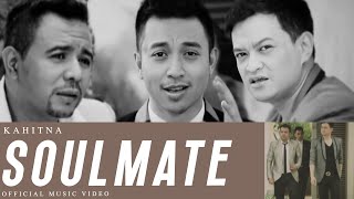 Kahitna  Soulmate Official Music Video [upl. by Sammons11]