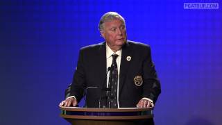 2012 Induction Ceremony Peter Alliss Acceptance Speech [upl. by Abagael]