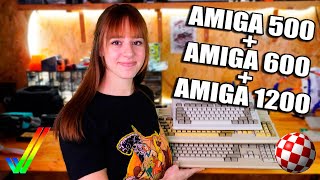 I Fixed 3 Broken Amiga Computers [upl. by Marjory]