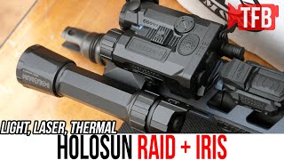 Holosun Pwned the Night at SHOT Show 2024 [upl. by Rehtse]