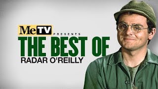 MeTV Presents The Best of Radar OReilly [upl. by Babcock]