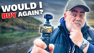 DJI Osmo Pocket 3 Long Term Review  12 Months Later [upl. by Initirb]