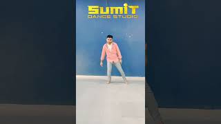 Bad One Tutorial 💥❤️😍 sumitmarathedance dance shortsfeed [upl. by Dinerman]