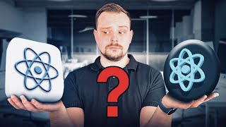 React vs React Native in 2024  Make the RIGHT Choice Difference Explained [upl. by Bryanty789]