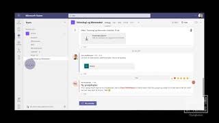 Teams  Opprette ToDo tasks fra innlegg [upl. by Niwrehs]