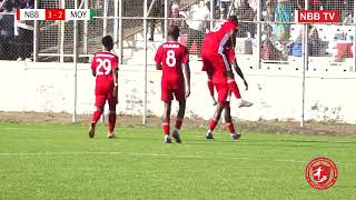 Highlights Nyasa Big Bullets 4 42 4 Moyale Barracks [upl. by Ylus915]