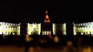 Schlosslichtspiele Karlsruhe  Dazz [upl. by Oalsinatse74]