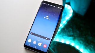 Samsung Galaxy Note 8 In Mid 2023 Review [upl. by Anirpas]