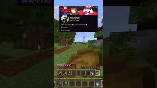 best singer twitchclips minecraft minecraftgameplay funny singing [upl. by Ellinet]