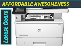 HP Laserjet Pro m426fdw The Best AllinOne Printer for Fast and Secure Printing [upl. by Anisah739]