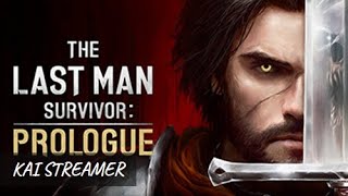 Свежайший Рогалик демка  The Last Man Survivor Prologue 1 [upl. by Jobyna171]