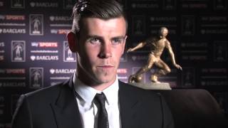 Gareth Bale says a night in Milan changed his career [upl. by Elrod767]