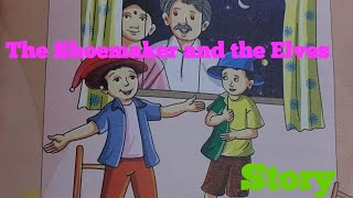 The Shoemaker and the Elves story For kids Begonias publication  explanation in hindi [upl. by Edlyn115]