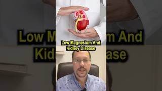 Low Magnesium amp Kidney Disease [upl. by Eberhart]