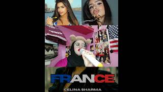 France  Celina sharma cover by haya rahma [upl. by Afirahs347]