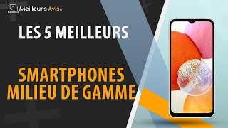 ⭐️ MEILLEUR SMARTPHONE MILIEU DE GAMME  Comparatif 2023 [upl. by Niamreg233]