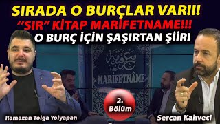 MARİFETNAME BURÇLARLA DEVAM EDİYOR 2Bölüm Şaşırtan Gerçekler [upl. by Anua]