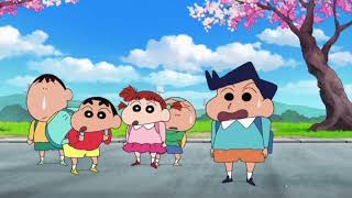 Shinchan Shrouded in Mystery The Flowers of Tenkasu Academy in Hindi Part2 Shinchan shinchan [upl. by Janetta268]