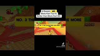 The best Mario kart youtubecreatorcommunity shorts gaming mariokartour [upl. by Kikelia]