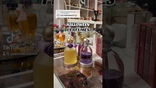 💕Halloween PERFUMES reseñaenespañol perfume [upl. by Ronn]