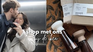 Shop met mij bij de IKEA  Mini vlog [upl. by Dolorita]