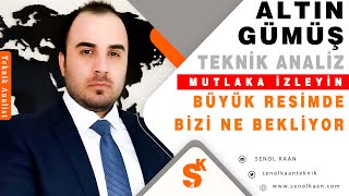 ALTIN YORUMU BÜYÜK RESİMDE BİZİ NE BEKLİYOR [upl. by Heigl]