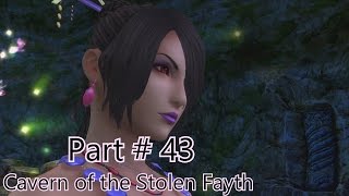 Final Fantasy X Remaster Walkthrough Part 43  Cavern of the Stolen Fayth [upl. by Leirea]