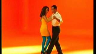 Argentine tango lesson  This is the way to dance tango  Lesson 12 [upl. by Marentic]