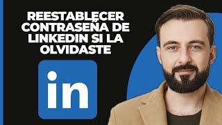 ¿Cómo restablecer tu contraseña de LinkedIn si la olvidaste Cambiar contraseña de LinkedIn [upl. by Yuhas]