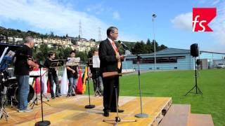 75 Jahre Hohle Gasse  MiniBrassBand [upl. by Yakcm]