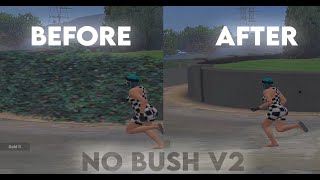 FiveM  No Bush 60 FPS  “Preview“ “TUTORIAL” [upl. by Dart]