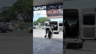 BMW C650 SPORT HP EDITION  HANTAR KE TERENGGANU  FIFI AUTO automobile fifiauto c650 [upl. by Ahsinnor620]