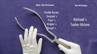 FORCEPS II Instruments in Obstetrics and GynecologyIIgynaecgoddess [upl. by Matilda594]