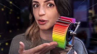 FASTEST Color Analysis ASMR [upl. by Ettegroeg]