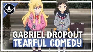 How a Comedy Anime Made Me Cry  A Look at Gabriel Dropout and Its 2nd OVA [upl. by Amalbena]