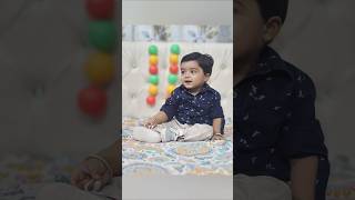 A new gentleman in town 🧒💗🧒 gentleman babyboy cutebaby adhiraj shorts viralvideo [upl. by Griffie]