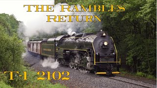 The Rambles Return [upl. by Alyosha]