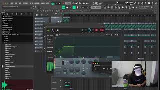 haciendo beats en fl studio [upl. by Ecylla836]