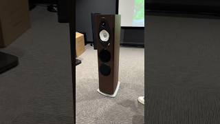 NEW Sonus faber Sonetto G2 Speakers unboxing  watch our full review now SonusfaberOfficial [upl. by Arotal551]