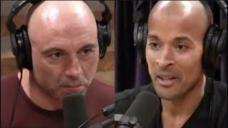 Joe Rogan amp David Goggins  Building Mental Toughness [upl. by Aliled]