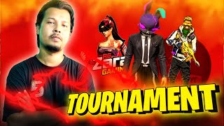 New Tournament  Day 1  Free Fire 🔥 [upl. by Nosnhoj]