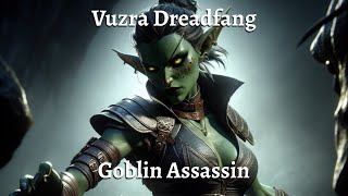 Vuzra Dreadfang [upl. by Aliza]