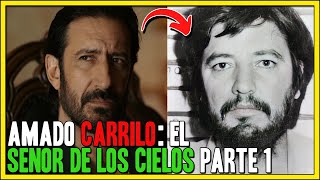 Amado Carrillo quotEl SEÑOR de los CIELOSquot El capo mexicano MAS PODEROSO que Pablo Escobar Parte 1 [upl. by Bethena82]